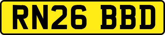 RN26BBD