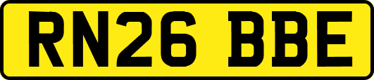 RN26BBE