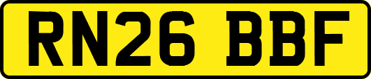 RN26BBF