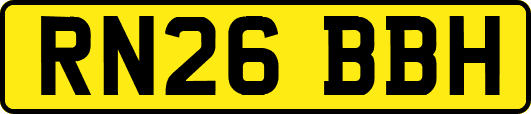 RN26BBH