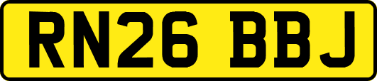 RN26BBJ