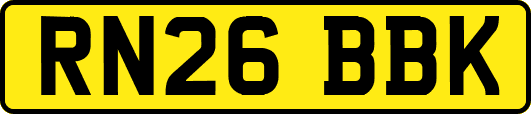 RN26BBK