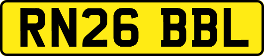 RN26BBL