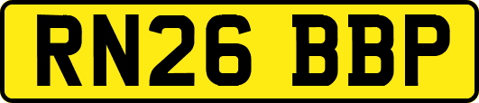 RN26BBP