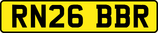 RN26BBR