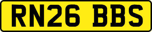 RN26BBS