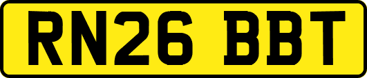 RN26BBT