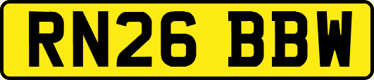RN26BBW