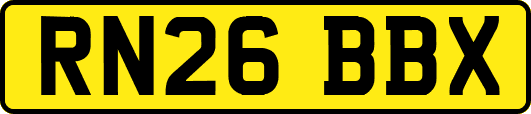 RN26BBX
