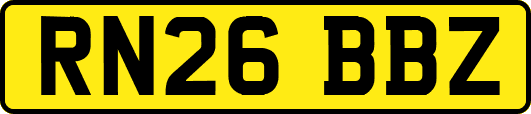 RN26BBZ