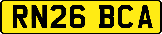 RN26BCA