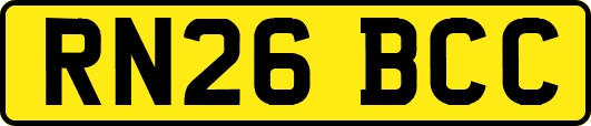 RN26BCC