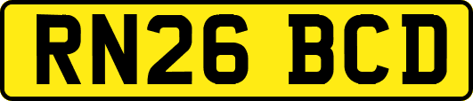 RN26BCD