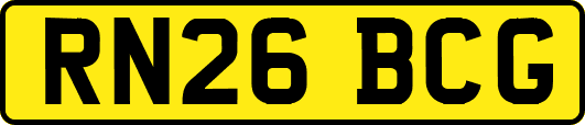 RN26BCG