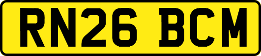 RN26BCM