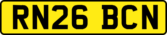 RN26BCN