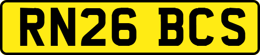RN26BCS
