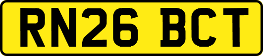 RN26BCT