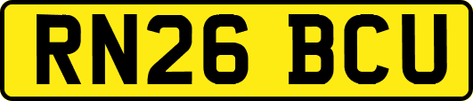 RN26BCU