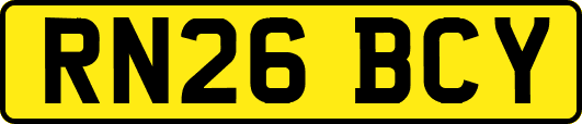 RN26BCY