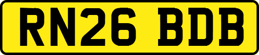 RN26BDB