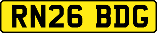 RN26BDG