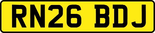 RN26BDJ