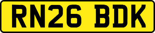 RN26BDK