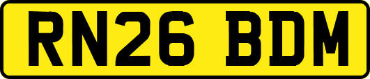 RN26BDM