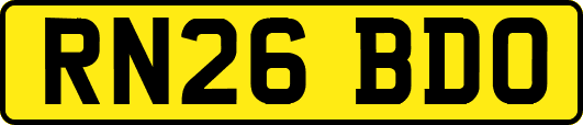 RN26BDO