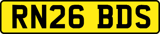 RN26BDS