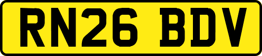 RN26BDV