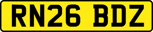 RN26BDZ