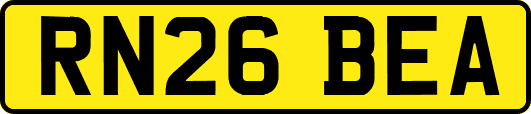 RN26BEA