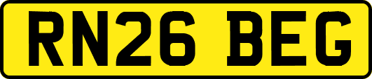 RN26BEG