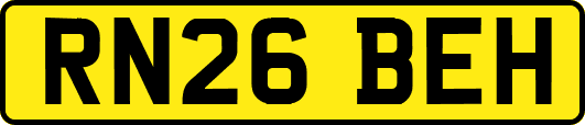 RN26BEH