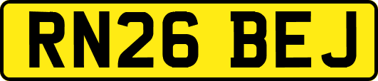RN26BEJ
