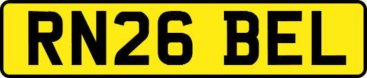 RN26BEL