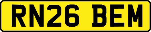 RN26BEM