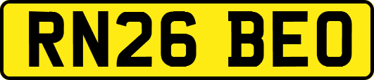 RN26BEO