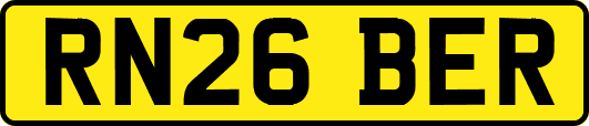 RN26BER