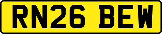 RN26BEW