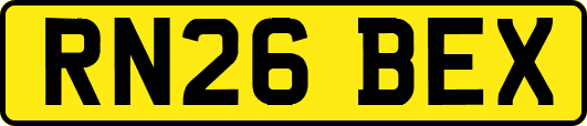 RN26BEX