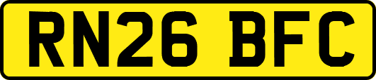 RN26BFC