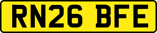 RN26BFE