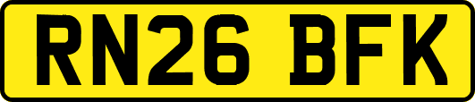 RN26BFK