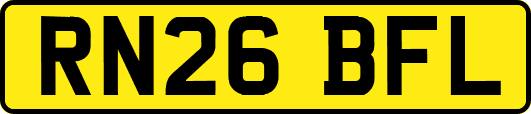 RN26BFL
