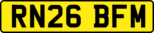 RN26BFM