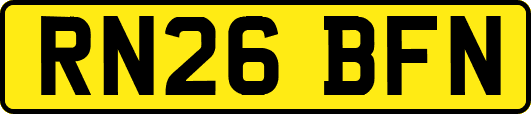 RN26BFN