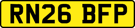 RN26BFP